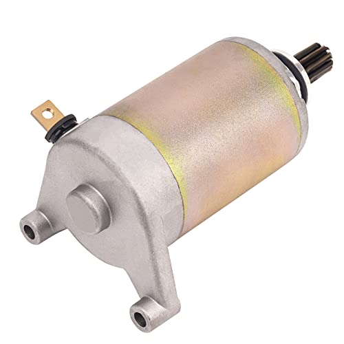 Solución a fallos de encendido: motor de arranque para Suzuki DR200S y EN125 3