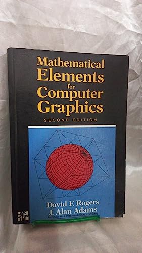 Mathematical Elements for Computer Graphics 0071002898 Book Cover