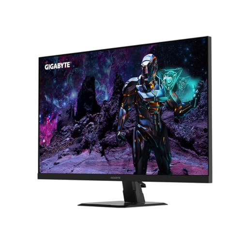 Gigabyte 31.5 LED GS32Q - vue 6