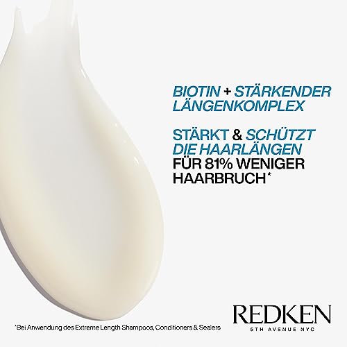 Leave-in-Conditioner Redken Haarmaske für lange und starke Haare