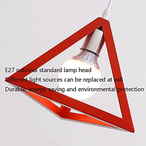 Chandelier Moderne E27 Réglable : Solution d'Éclairage Suspendu pour Plafond Haut et Bas - 7