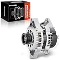 Frankberg Lichtmaschine Generator Kompatibel mit Astra G F07 F08 F48 F67 T98 1.6L-2.2L Astra H L08 L35 L48 L67 1.6L 1.8L Corsa C F08 F68 1.4L 1.8L Zafira A Replace# 10480225