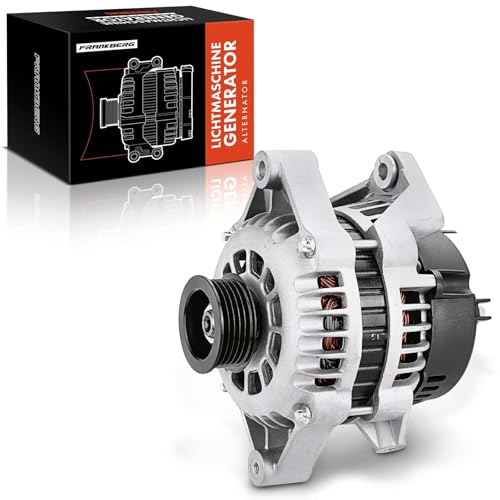 Image of Frankberg Alternator generator 10480225