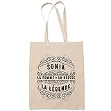  Planetee Sac Tote Bag Sonia La Déesse beige