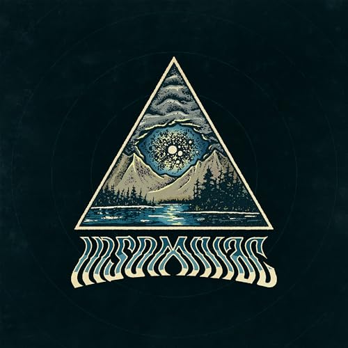 Om Moksha Ritam (Multicoloured Marbled Vinyl)