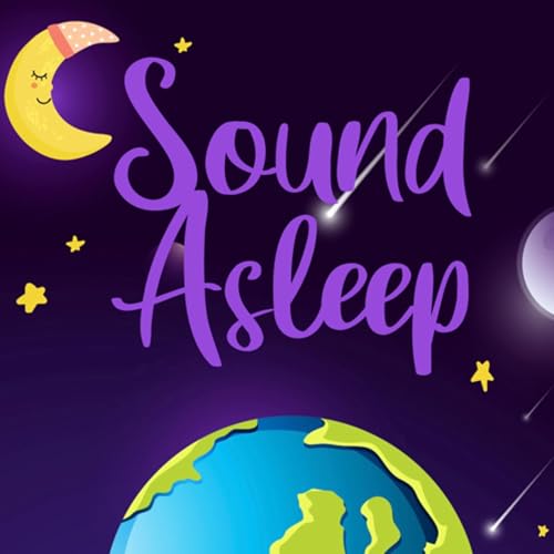 Sound Asleep Stories cover art