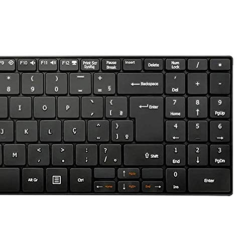 Teclado Bluetooth 3 em 1 para Android iOS e Windows, Multilaser, TC220, Teclados, Android, iOS e Win