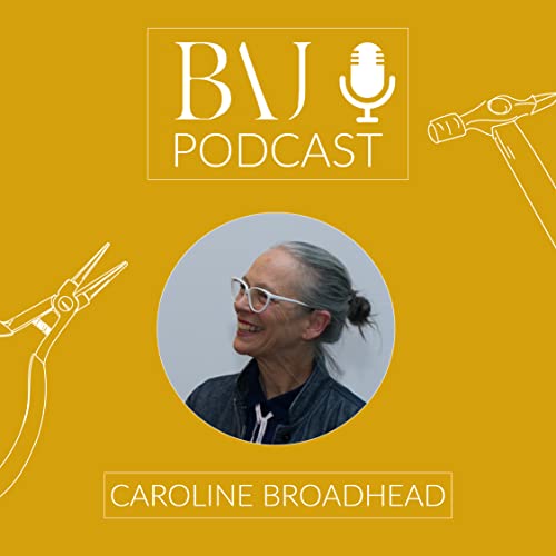 Curating Schmuck 2023 with Caroline Broadhead Podcast Por  arte de portada