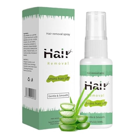 Espuma En Aerosol De Depilación - Desmontadores De Cabello Sin Dolor | Spray Depilatorio Para El Cabello Para Mujeres, Removedor De Cabello Hidratante, Detener El Crecimiento Del Crecimiento Del Cabel