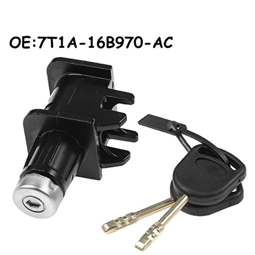 Serrure de capot 7T1A16B970AC pour Transit Connect | Modèle long