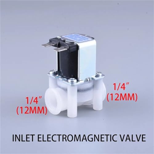 Vanne électromagnétique universelle FCD-A normalement fermé DC24V - 3