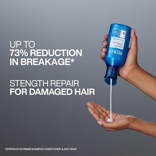 REDKEN Conditioner, For Damaged Hair, Protein, Strength Repair, Extreme
