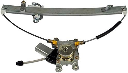 Premier Gear PG-748-898 Window Regulator and Motor Rear Left Replacement for Nissan Pathfinder (05-09), 82721EA500, 82731EA500