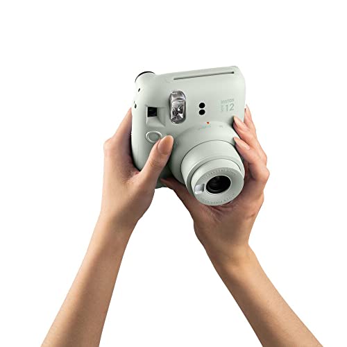 Instax-Fujifilm-Mini-12-Instant-Camera-with-40-Shot-Film-Pack-Mint-Green