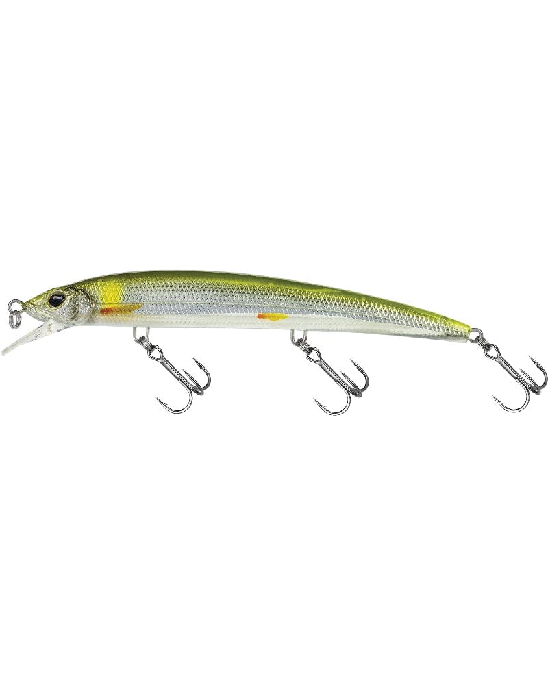 Molix Finder Jerk Evo 125 Floating col. Chrome Gold