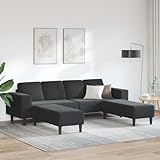 Design minimaliste et élégant: lignes épurées et finition mate qui s’intègrent aussi bien dans un salon contemporain qu’une chambre d’ado; housse en velours luxueux sans motifs superflus pour un style intemporel