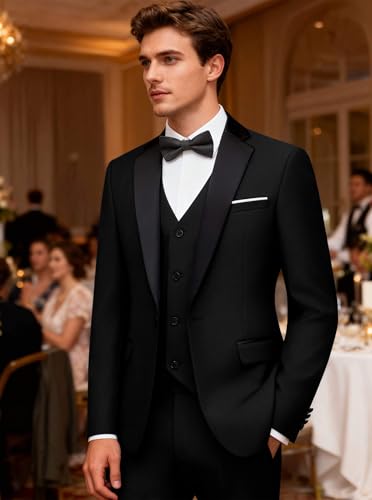 Opiniones y reviews de Chaquetas de esmoquin para Hombre , listamos los 10 mejores. 24 Imagen adicional