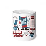 Taille: 9 cm (3,5 pouces) de hauteur et 8 cm (3,1 pouces) à diameterClassification: argent BoxsFeature: cylindre -Classic conception solide et durable pour bouchon en caoutchouc à usage amovible à long terme sur le fond: retirer les pièces et billets facilement -Capable de tenir un grand nombre de pièces et de billets-grand cadeau pour vous et vos amis pour commencer à économiser de l'argent pour l'éducation des pluies article-jour pour les enfants: enseigner la valeur de l'argent pour sauver