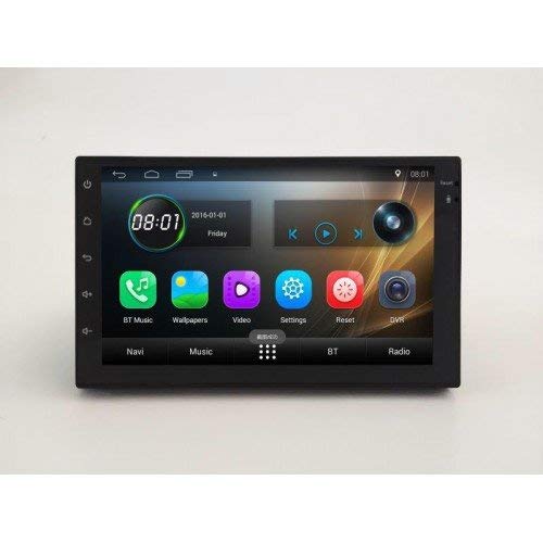 Hypersonic Android 7.1/GPS Navigation/Bluetooth and USB Touch Screen