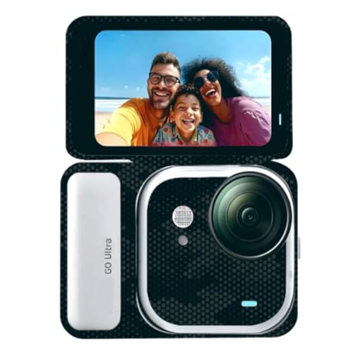 Insta360 Go Ultra Ή XebJ[ یtBLbgh hoAϏ (X^CF-4)