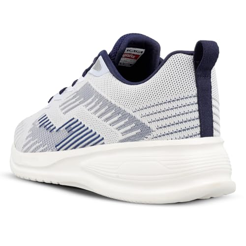 Image of WALKAROO Sports Shoe for Men |Perfect for Walking and Gym Training|WS9584