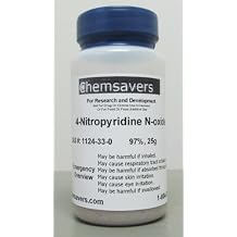 4-Nitropyridine N-oxide, 97%, 25g