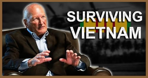Ted Severn | Surviving Vietnam: From Battlefield to Reflection