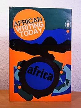 Perfect Paperback African Writing today (English Edition) Book