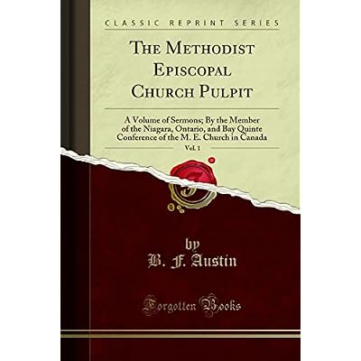The Methodist Episcopal Church Pulpit, Vol. 1