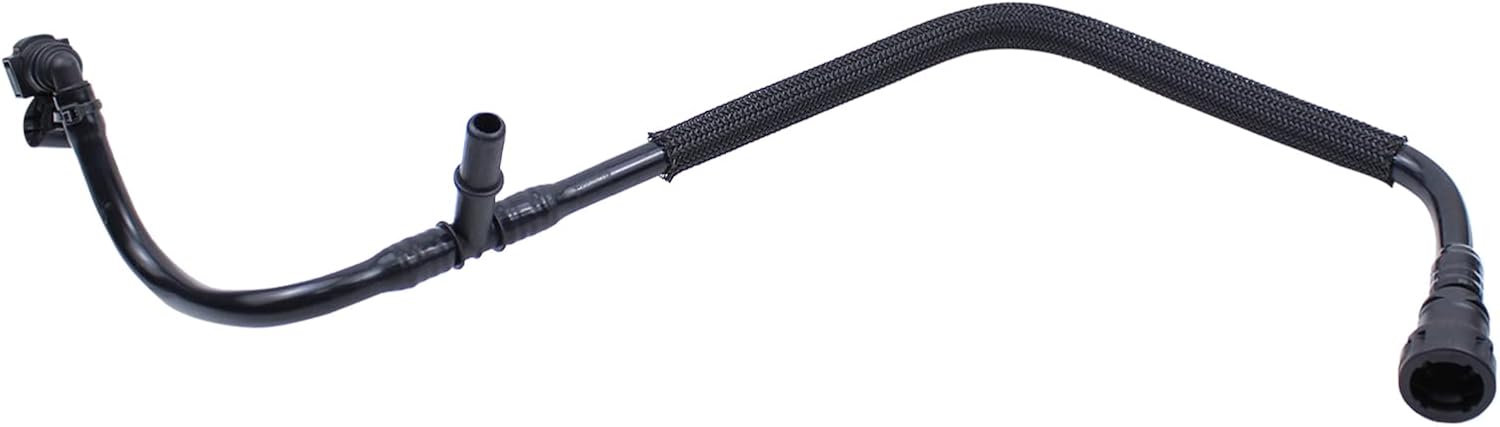 MOTOKU EVAP Vapor Canister Purge Valve and Hose Tube for Jeep Grand Cherokee 5.7 2016-2019, for Dodge Durango 5.7 2016-2019