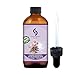 4 fl. Oz Lavender Essential Oil - Pure, Natural, Premium, Therapeutic & Pharmaceutical Grade, Money Back Satisfaction Guarantee
