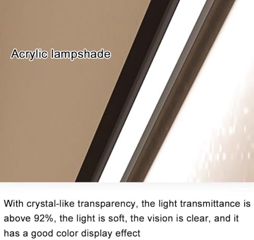 LED Stair Lights with Motion Sensor - 3ft Stainless Steel Indoor Lighting, Safety Aisle Wall Light for Staircase, Villa Grab Bar for Enhanced Visibility