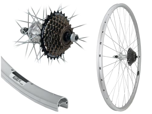 Hinterrad 24 Zoll mit Zahnkranz – Die 15 besten Produkte im Vergleich
