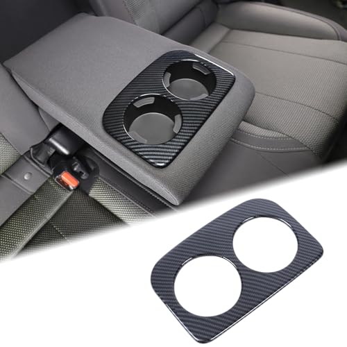 Portavasos central trasero compatible Subaru Crosstrek 2023-2024 miniatura 1