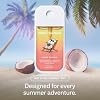 Patrocinado Patrocinado Estás viendo este anuncio según la relevancia del producto con tu búsqueda. Deja comentarios sobre el anuncio Touchland x Peanuts Body & Hair Hydrating Fragrance Mist Travel Size | Spray listo para TSA. Aroma tropical de toronja, magnolia, coco y sándalo. Hidrata y refresca piel y cabello. Coco Haze 2 Fl Oz (Pack of 1) 6