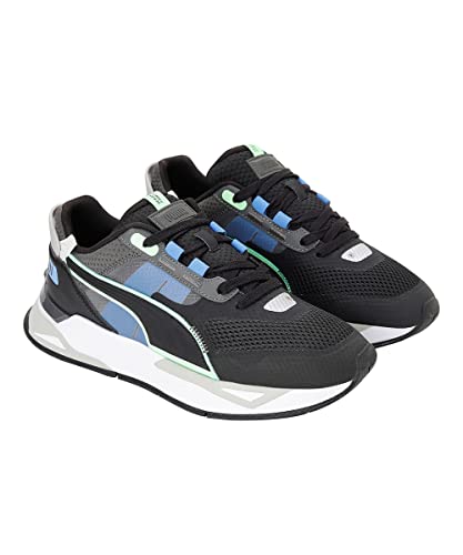 Image of Puma PL Neo Cat Synthetic Lace Up Mens Sneakers