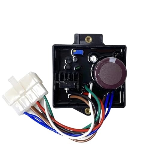 Régulateur AVR EG2500 pour stabiliser l'électricité du groupe électrogène de maison