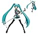 YRSHENG Regalo di Compleanno Hatsune Miku Face-Changing Hatsune Multi-Accessorio Bambola Mobile Modello