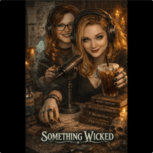 『Something Wicked』のカバーアート