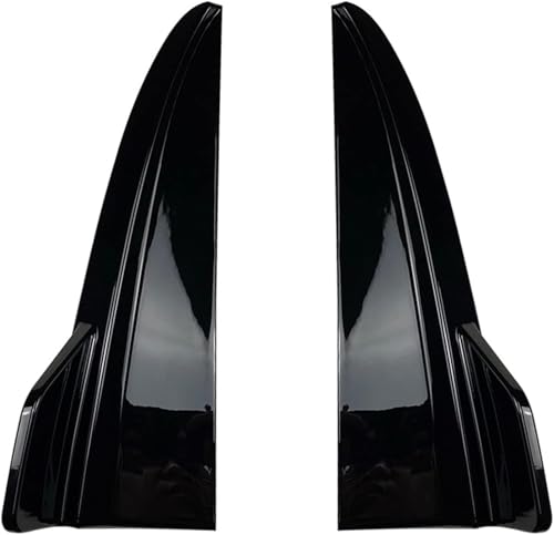 Aileron de plaque d'écoulement Mercedes W205 C260 C43 AMG 2015-2021 tuning