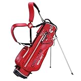 Big Max Standbag - Dri Lite 7, Neues Modell! Farbe red