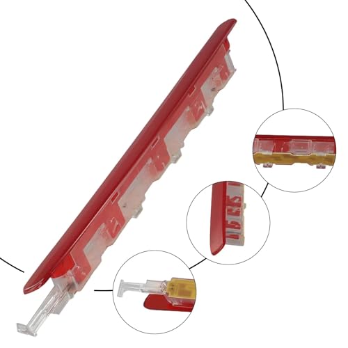 Troisième feu freinage pour remplacer votre lampe d'arrêt défectueuse - 6