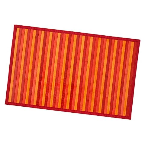 Tapis en bambou EMMEVI Cover