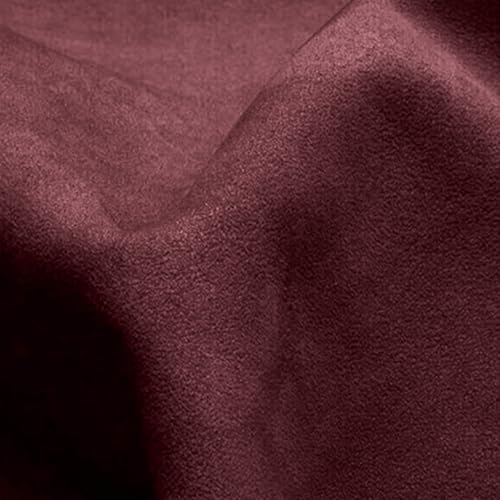 Mens Western Cowboy Vintage Suede Jacket Plush Collar Coats Faux Leather Winter Long Jackets Men Zip Up Casual Retro Tops3