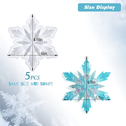 Consejos para Comprar Copos de nieve de silicon que Puedes Comprar On-line. 29 Imagen adicional