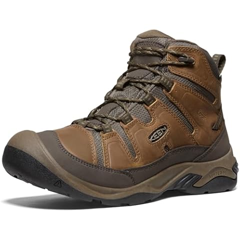 KEEN Men's Hiking Boots Cover