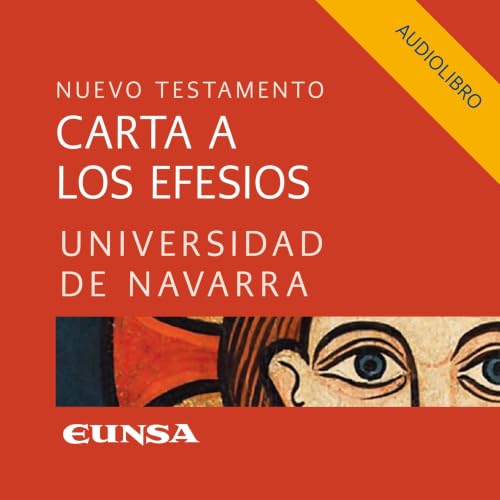 『Carta a los Efesios』のカバーアート