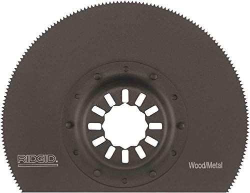 Ridgid 3-1/2 Inch Jobmax Flush Cut Blade