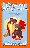 The Chocolate Bear Burglary (Chocoholic Mysteries, No. 2)