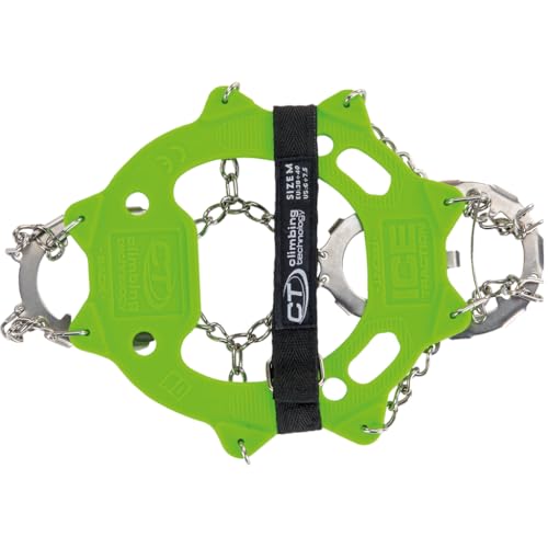 Prodotto affidabile Climbing Technology Ramponcino Ice Tarction Plus taglia M (misura 38 -40)